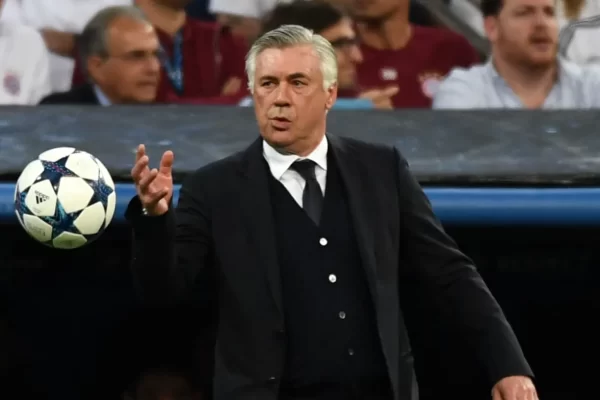 Did Ancelotti choose De Gea? After Courtois was injured for a long time